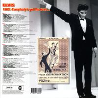 LP 1960 Everybody's Got The Fever... VPI 783850