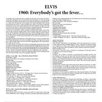 LP 1960 Everybody's Got The Fever... VPI 783850