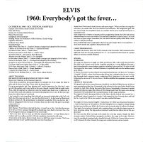 LP 1960 Everybody's Got The Fever... VPI 783850