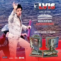 CD Live At The Houston Astrodrome 1974 MRS MRS10030374