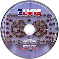 CD Live At The Houston Astrodrome 1974 MRS MRS10030374