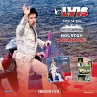 LP Live At The Houston Astrodrome 1974 MRS MRV10030374