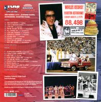 LP Live At The Houston Astrodrome 1974 MRS MRV10030374