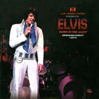 LP Down In The Alley Opening Night 1974 MRS MRV40190874