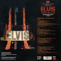 LP Down In The Alley Opening Night 1974 MRS MRV40190874