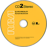 CD Sunset Boulevard RCA Legacy 1980290 5512