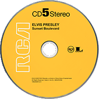 CD Sunset Boulevard RCA Legacy 1980290 5512