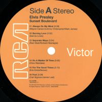 LP Sunset Boulevard RCA Legacy 1980290 5521