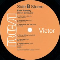 LP Sunset Boulevard RCA Legacy 1980290 5521