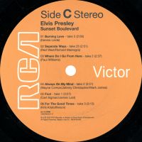 LP Sunset Boulevard RCA Legacy 1980290 5521