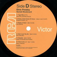 LP Sunset Boulevard RCA Legacy 1980290 5521