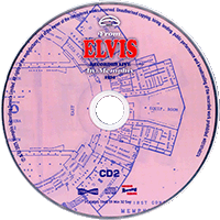 CD From Elvis Recorded Live In Memphis 1974 MRS MRS10160374