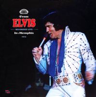 LP From Elvis Recorded Live In Memphis 1974 MRS MRV10160374