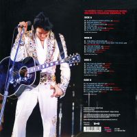 LP From Elvis Recorded Live In Memphis 1974 MRS MRV10160374