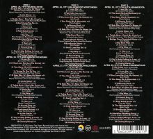 CD The Last Tours Volume 3 FTD 506020 9752013