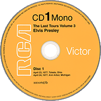 CD The Last Tours Volume 3 FTD 506020 9752013