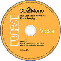 CD The Last Tours Volume 3 FTD 506020 9752013