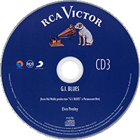 CD-Book The Making Of G.I. Blues FTD 506020 975202