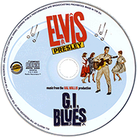 CD-Book The Making Of G.I. Blues FTD 506020 975202