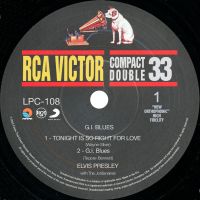 CD-Book The Making Of G.I. Blues FTD 506020 975202