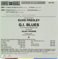 CD-Book The Making Of G.I. Blues FTD 506020 975202
